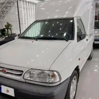 پراید وانت مدل۱۴۰۳