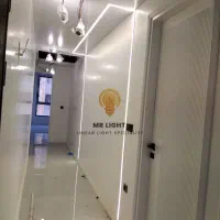 تولید،مونتاژ و نصب انواع لاین نوری و نورخطی لاینر|لامپ و چراغ|مشهد, آزادشهر|دیوار