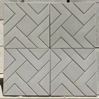 مصنوعات بتنی و موزائیک پلیمری