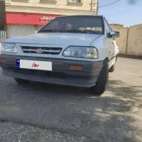 پرایدهاچپک کره ای.معاوضه با پراید صندوقدار|خودرو سواری و وانت|ساوه, |دیوار