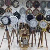 ۳ دهنه نمایشگاه ساعت