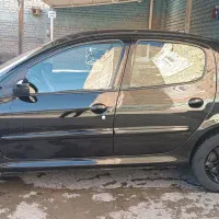 پژو 207 پانا ارتقا عروسک|خودرو سواری و وانت|ابهر, |دیوار