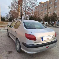 ۲۰۶|خودرو سواری و وانت|بجنورد, |دیوار