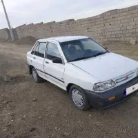 پراید صندوقدار CNG،مدل ۱۳۸۱