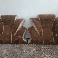 پشتی سلطنتی دو جفت