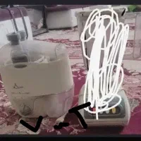 پمپ کولر  و جاروبرقی و اتو و آبمیوه گیری و پلوپز|کولر آبی|مشهد, نوید|دیوار