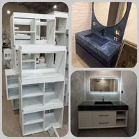 فروش ویژه کابین روشوییpvc،طراحی مدرن تنوع بالا