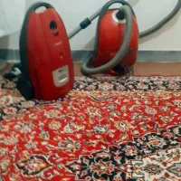 فروش نقدی دو دستگاه جارو برقی