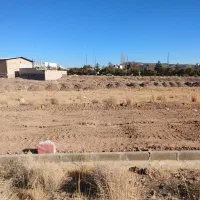 زمین شمالی مشرف به دهکده صبا دستجرد