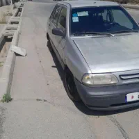 پراید 131 مدل 1387 دوگانه سوز