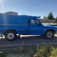 وانت نیسان  تناژ پایین مدل ۸۸ دوگانه بیرون|خودرو سواری و وانت|اهر, |دیوار