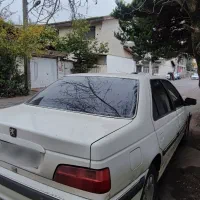 پژو پارس مدل ۸۹