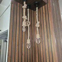 فروش فوری|لوستر و چراغ آویز|لاهیجان, شهرک فرهنگیان|دیوار