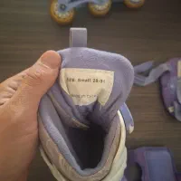 اسکیت چینی بچه گانه سایز28تا31|دوچرخه، اسکیت، اسکوتر|تبریز, |دیوار