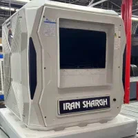 کولر آبی پلیمری ایران شرق نمایندگی رسمی