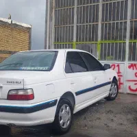 پژو پارس ۸۷