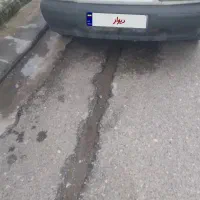 پراید۹۱سفید