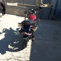 متور احسان شکاری 200|موتورسیکلت|سراوان, |دیوار