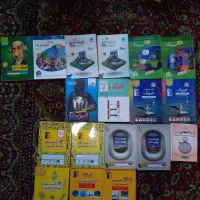فروش ۳۵ تا کتاب تست|کتاب و مجله آموزشی|محمودآباد, |دیوار
