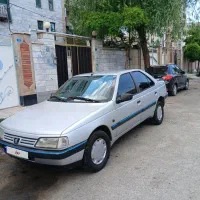 پژو ۴۰۵ تک سوز