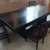 میز کنفرانس 6نفره