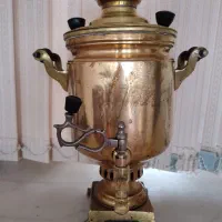 سماور ذغالی