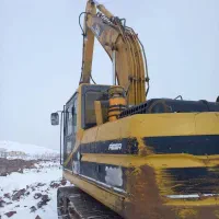 فروش بیل زنجیری|خودرو سنگین|کرج, خلج آباد|دیوار