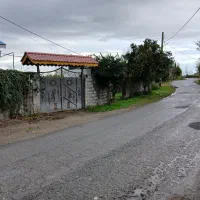 زمین ویلایی بر جاده روستایی  زنگولبره با کاربری