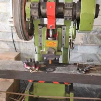 پرس ۲۵ تن کورس متغیر