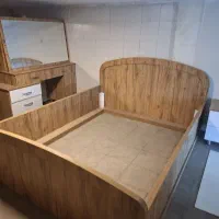 تختخواب دو نفره تمام mdf و سازنده تمامی سازهای mdf