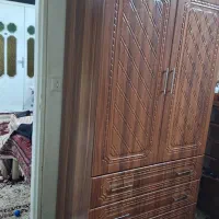 کمد جالباسی ۳کشو|جاکفشی، کمد، دراور|قم, زنبیل آباد|دیوار