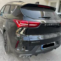 فیدلیتی الیت ۷ و ۵ نفره/ ۱۴۰۴/ صفر/ با شرایط اقساط|خودرو سواری و وانت|کرج, گلشهر|دیوار