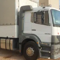 آتکو تک مسقف|خودرو سنگین|کرمان, |دیوار