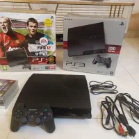 PS3 SLIM 320 کلکسیونی
