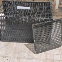 قفس اهنی