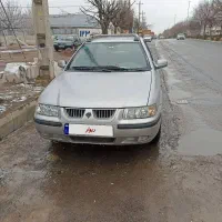 سمند 83 دو گانه دستی