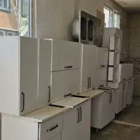 کابینت + سینک + هود
