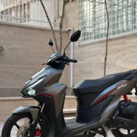 موتور کلیک کویر 150 نیوفیس