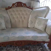 مبل نیمه سلطنتی ده نفره