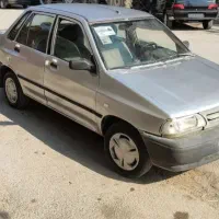 پراید جی تی ایکس ۱۳۸۹ نقره ای لاکاغذی قیمت توافقی