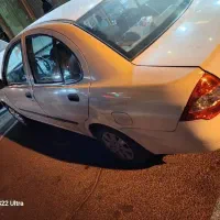 تیبا مدل 1400بی رنگ شاسی پلم|خودرو سواری و وانت|سمنان, |دیوار