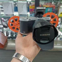 Samsung NX300|دوربین عکاسی و فیلم‌برداری|تهران, فردوسی|دیوار