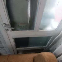 درب آلومینیومی و درب اهنی