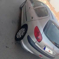 پژو 206 مدل 84|خودرو سواری و وانت|قرچک, زیبا شهر|دیوار