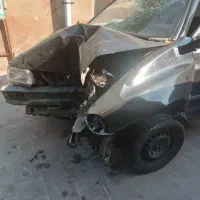 پراید۸۴تصادفی