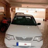 پراید 132SE فول کامل سفید بدون رنگ