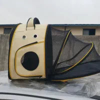 کیف حمل سگ گربه پرنده عروس هلندی طوطی و حیوانات