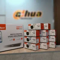 پکیج دوربین مداربسته داهوا B2A21P انتقال تصویر