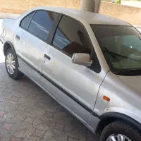 سمند ۸۳ بدون رنگ