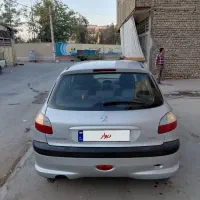 پژو۲۰۶‌مدل۸۵